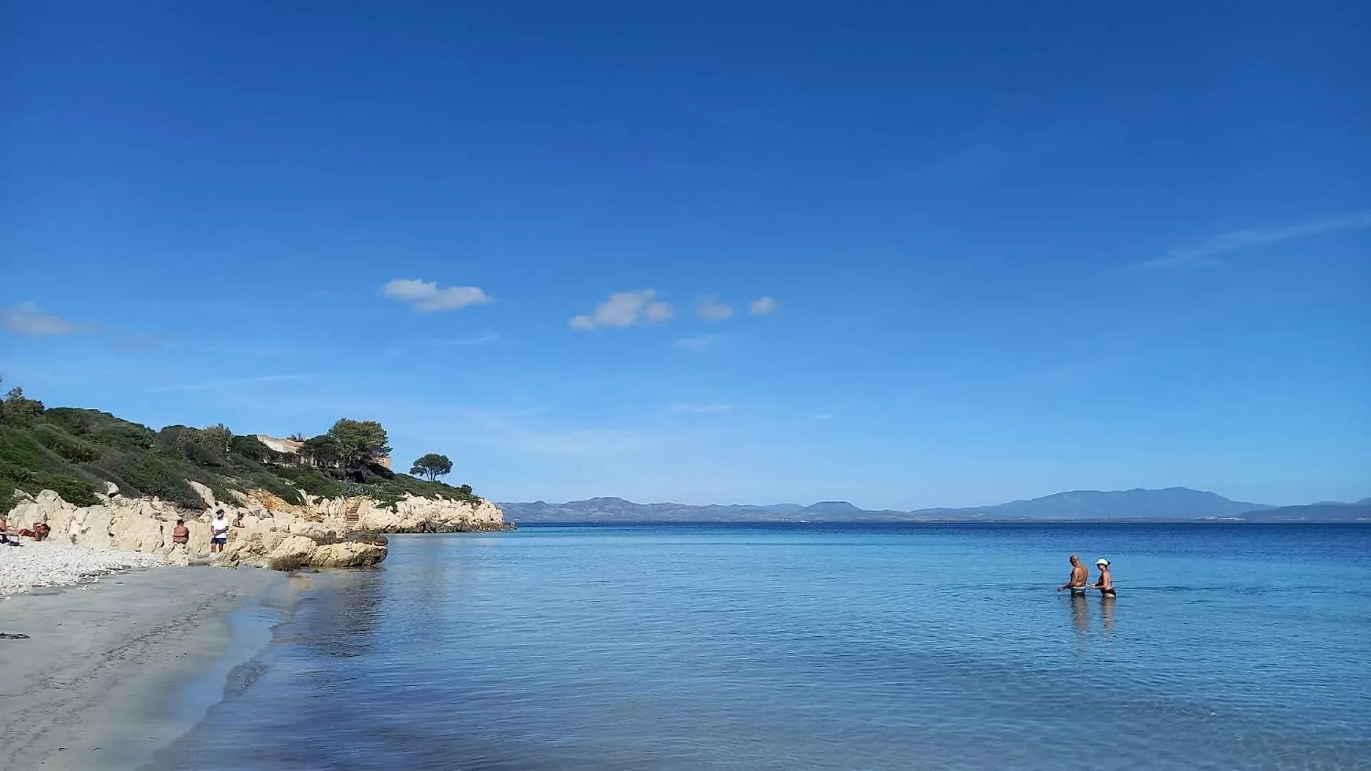 Affittacamere Casa Chiara SantʼAntìoco 0*,  İtalya