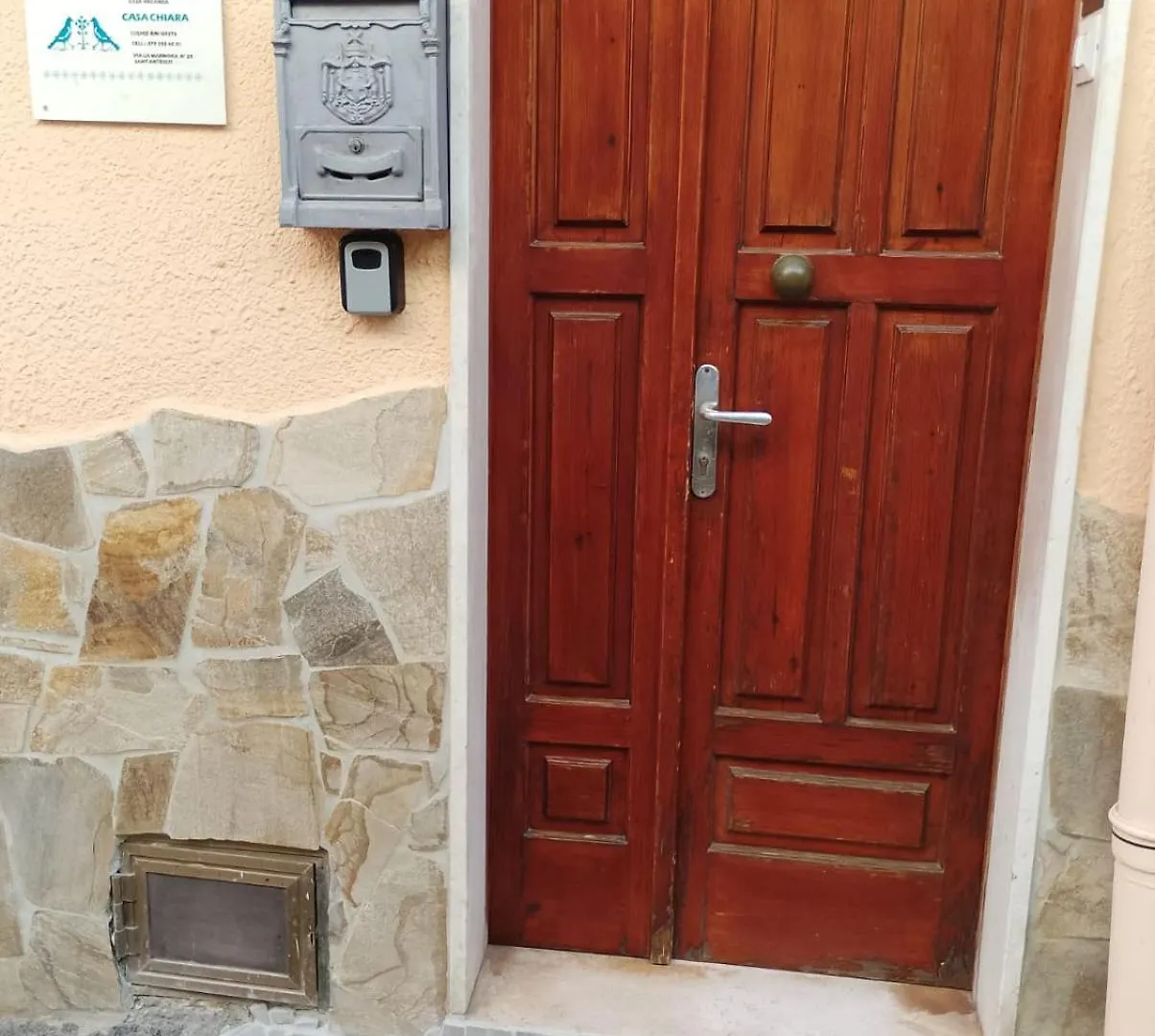 Affittacamere Casa Chiara Sant'Antioco Italy