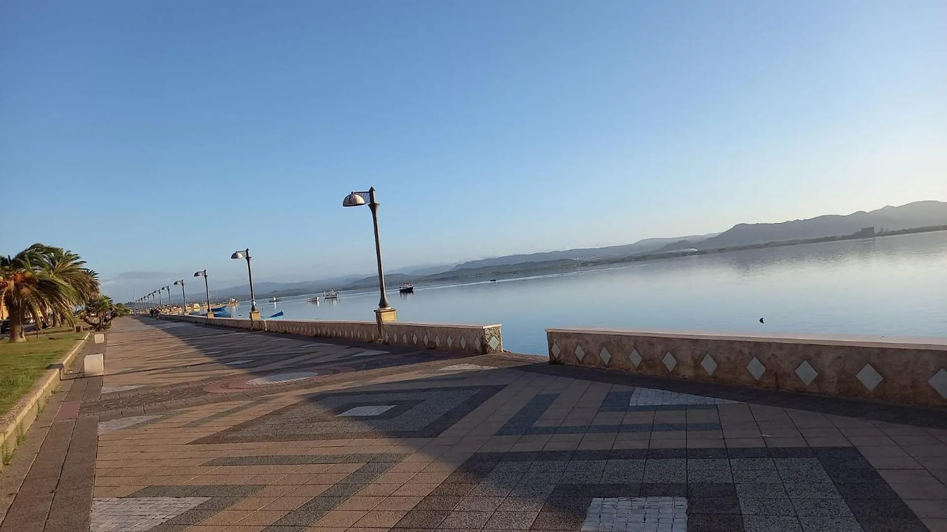 Affittacamere Casa Chiara Sant'Antioco Guest house