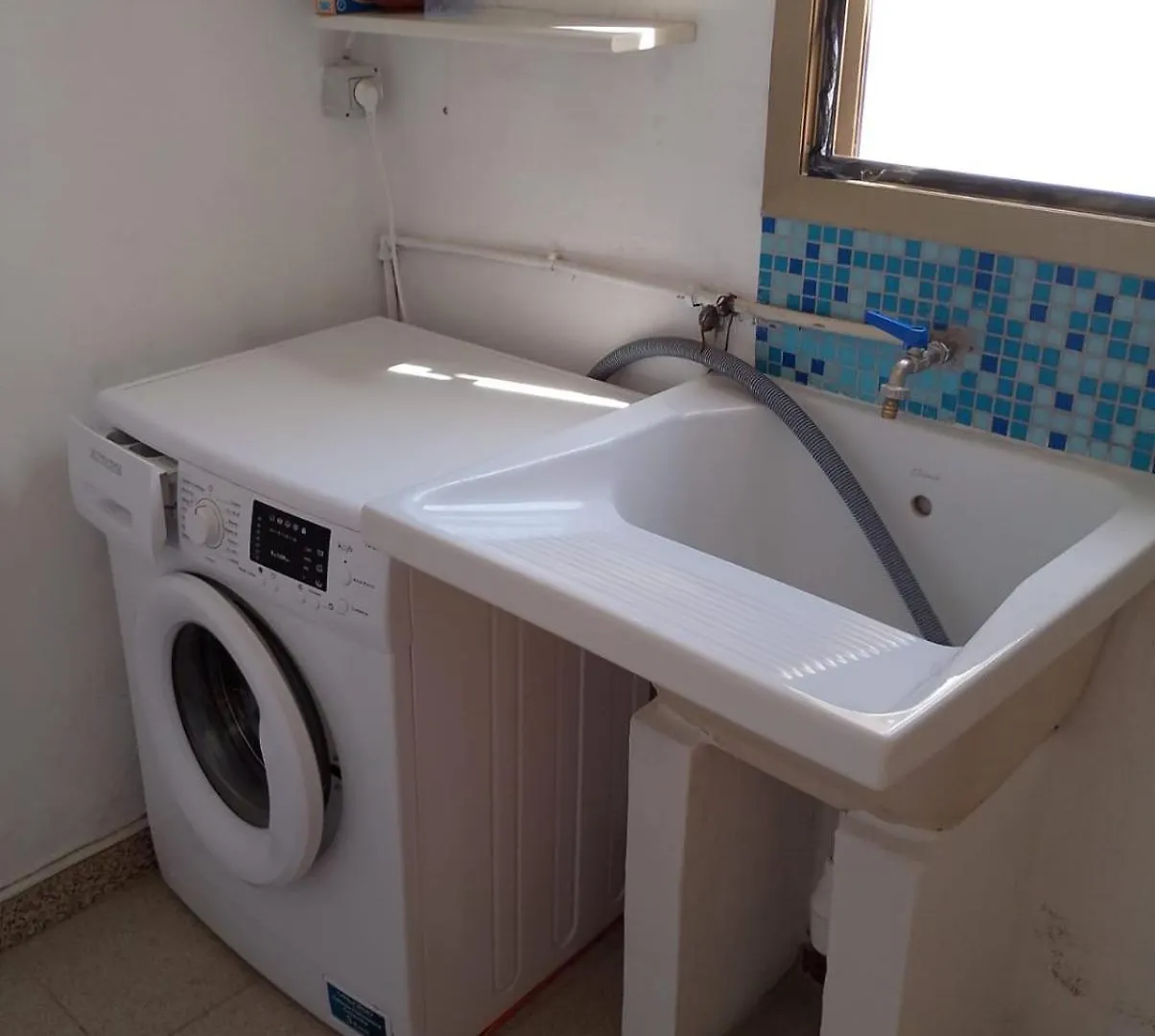 Affittacamere Casa Chiara Sant'Antioco Guest house
